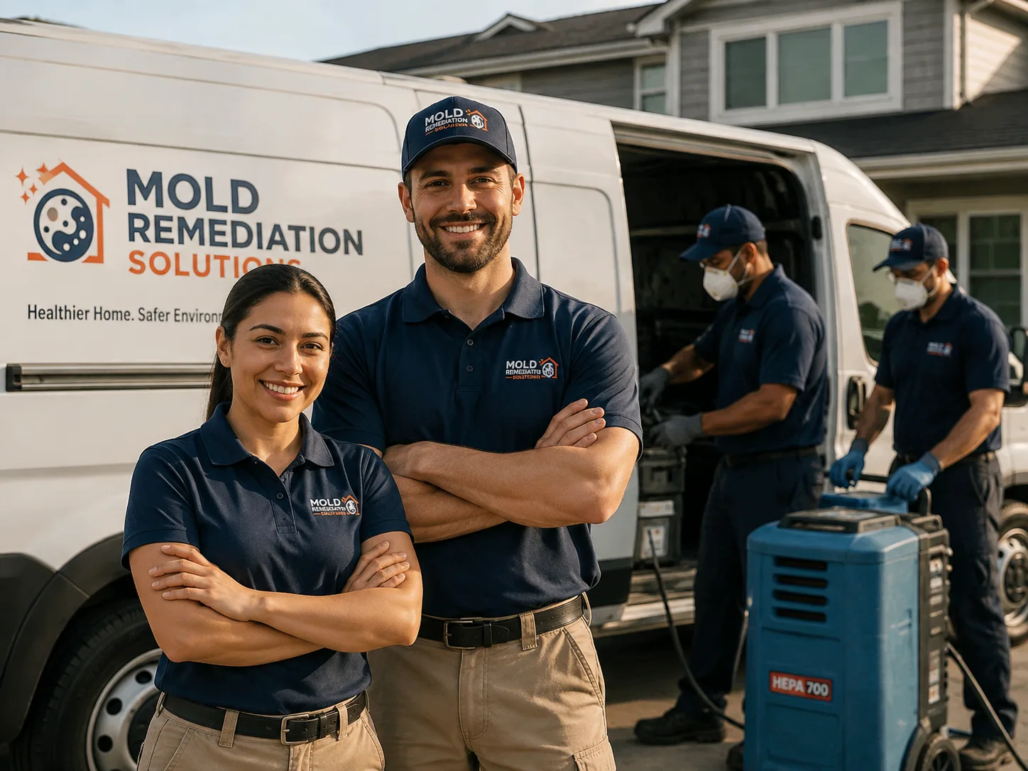 Mold Remediation company in Macy, NE